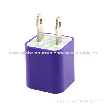 Wall charger
